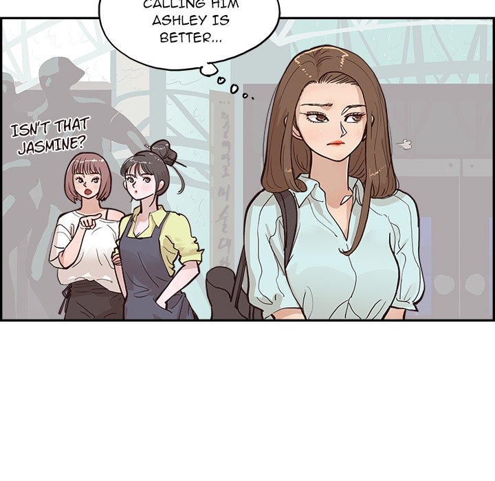 His Women