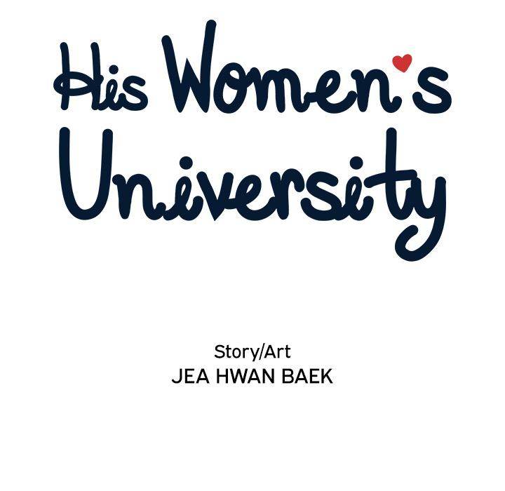 His Women