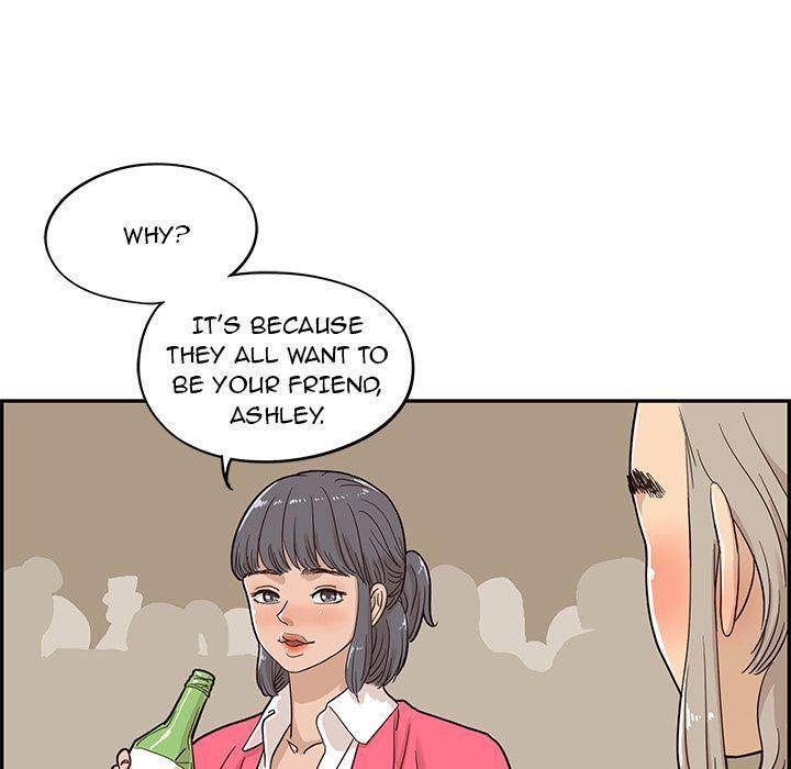 His Women