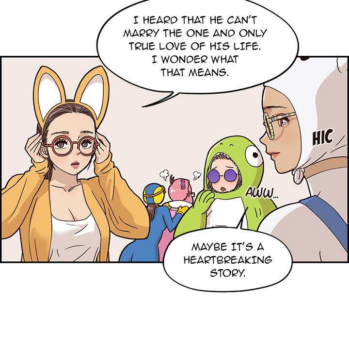 His Women