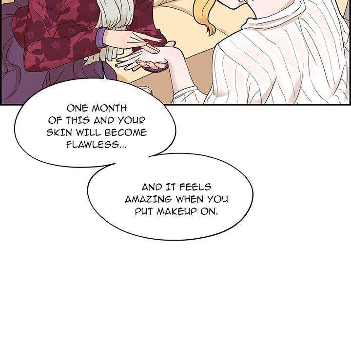 His Women