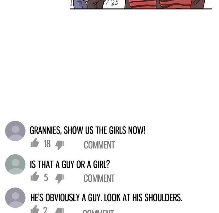His Women