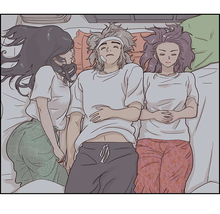 His Women