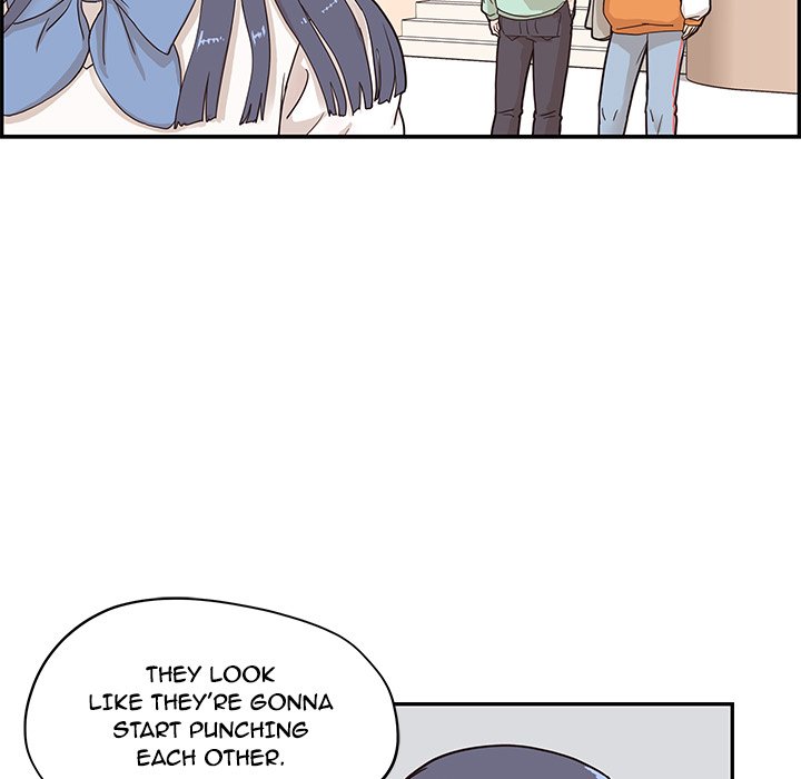 His Women