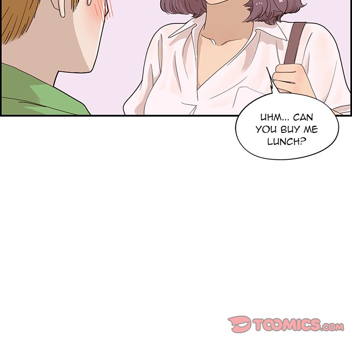 His Women