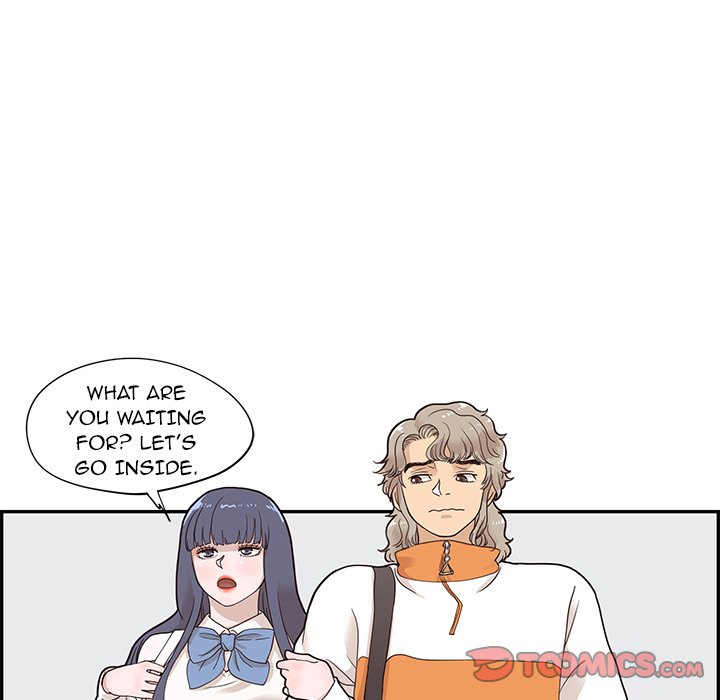 His Women
