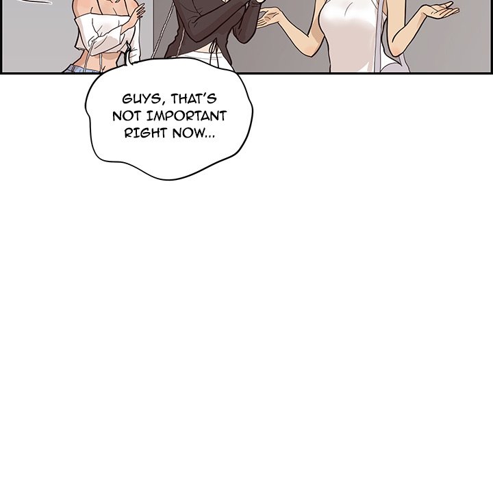 His Women