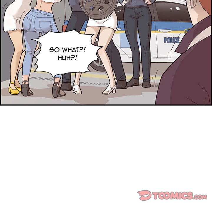 His Women