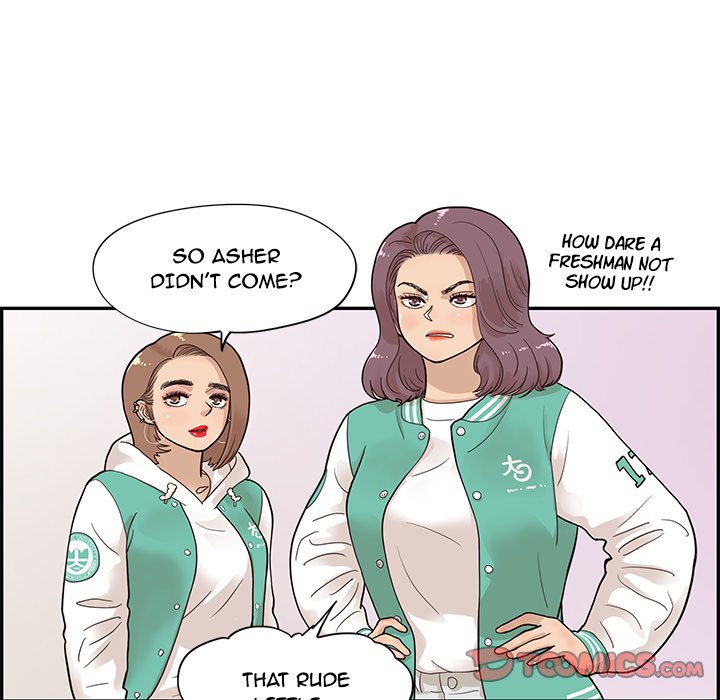 His Women