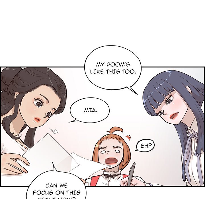His Women