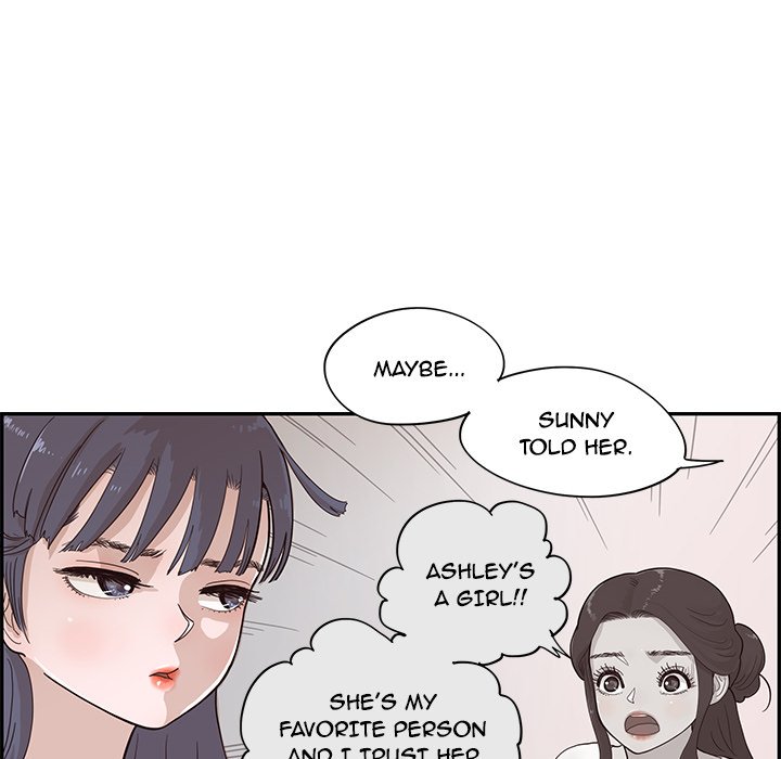 His Women