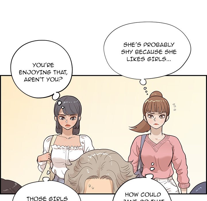 His Women