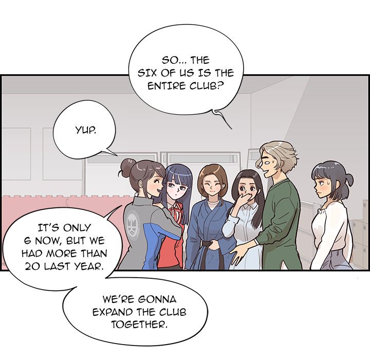 His Women