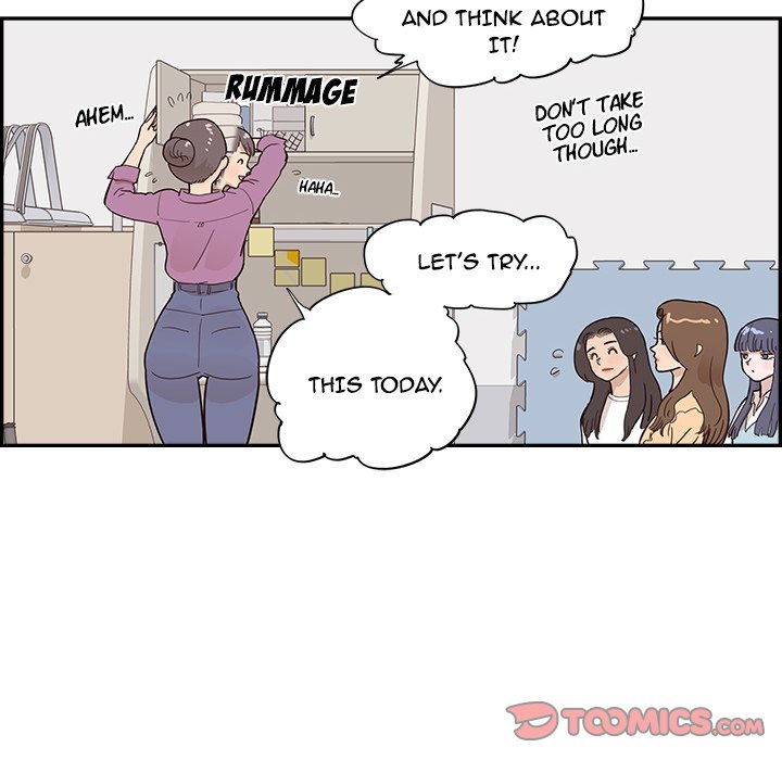 His Women