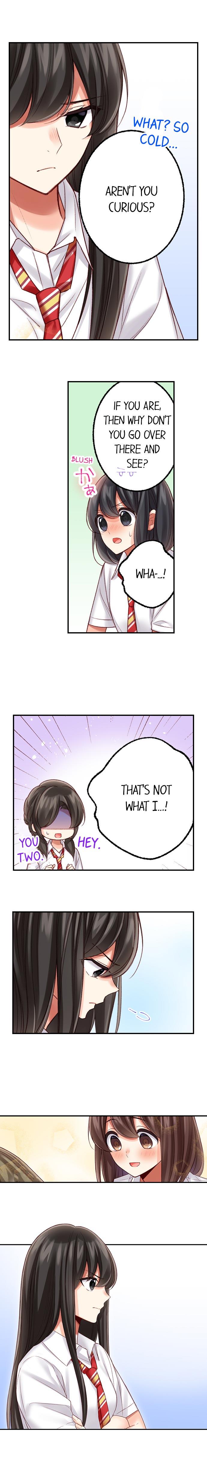They Definitely Had Sex - Chapter 45 Page 9