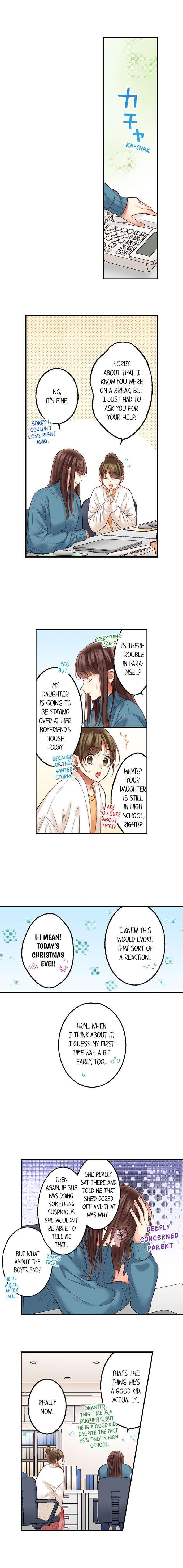 They Definitely Had Sex - Chapter 88 Page 2