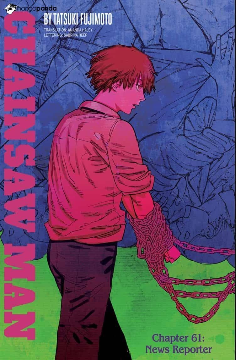 Chainsaw Man - Chapter 61 Page 1