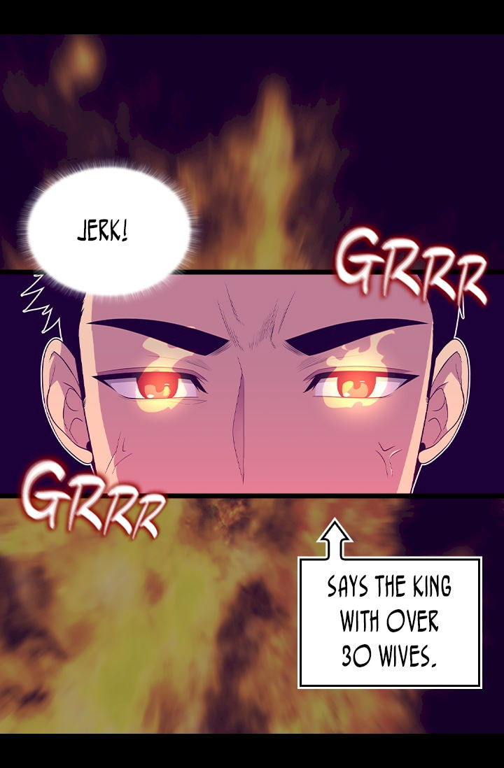 They Say I Was Born A King