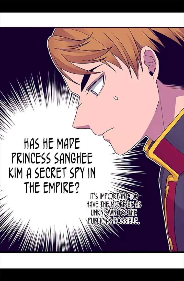 They Say I Was Born A King