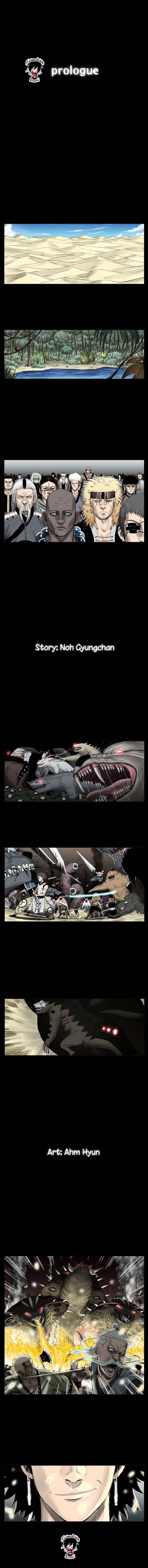 Red Storm - Chapter 0 Page 2