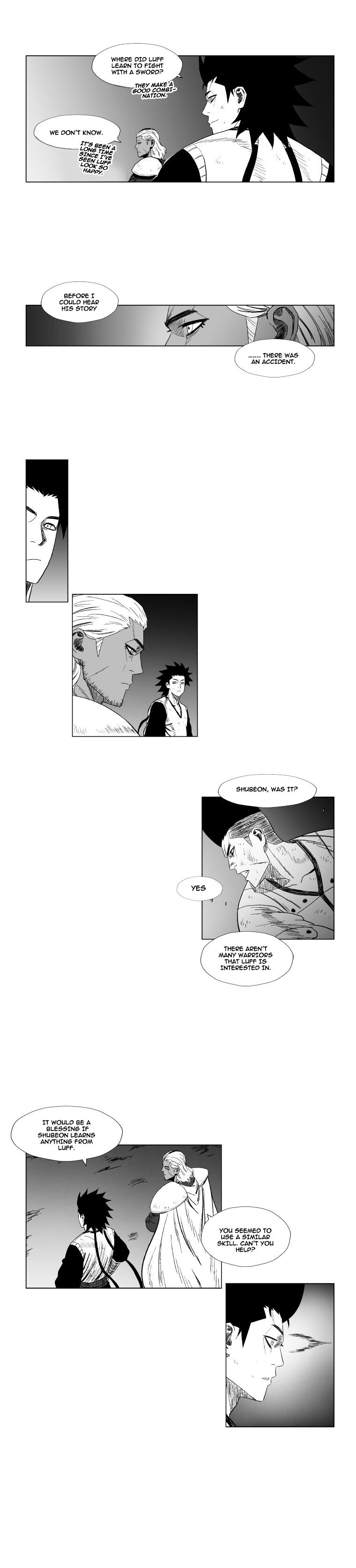 Red Storm - Chapter 101 Page 6
