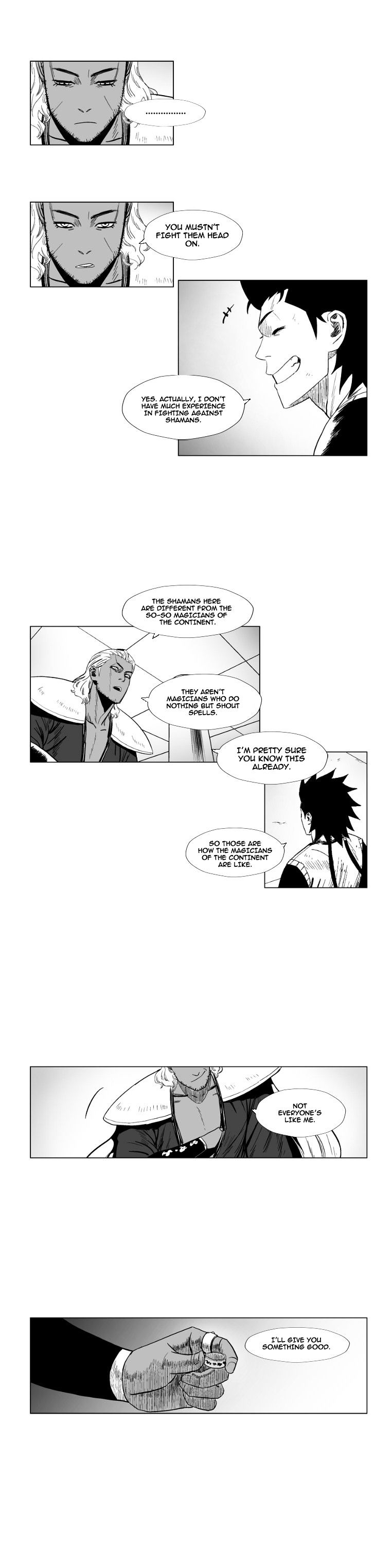 Red Storm - Chapter 102 Page 6