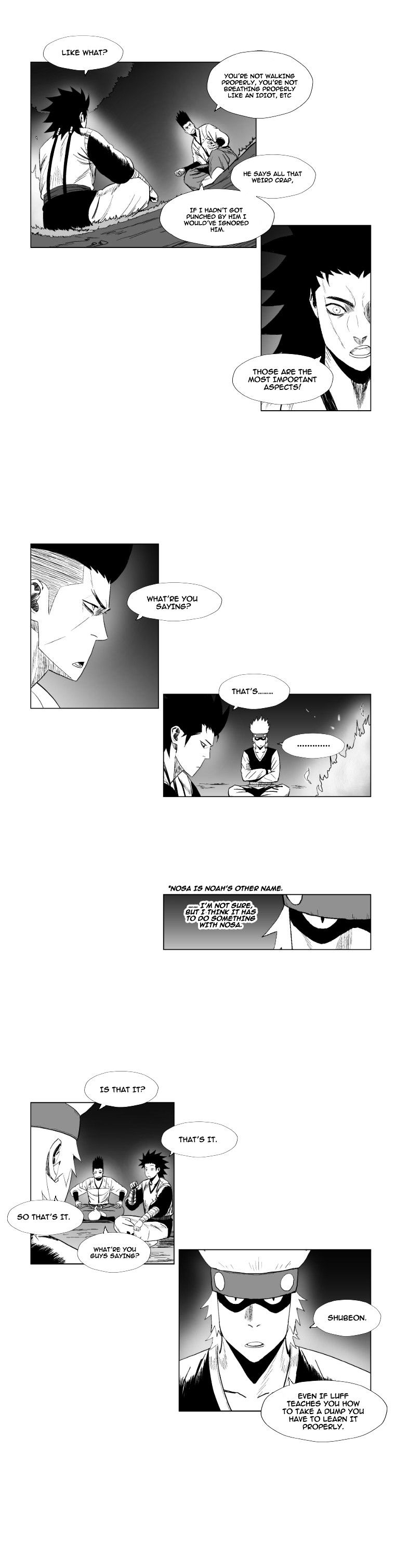Red Storm - Chapter 104 Page 6