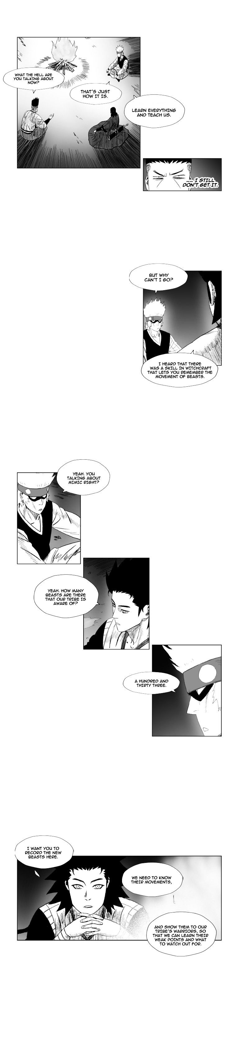 Red Storm - Chapter 104 Page 7