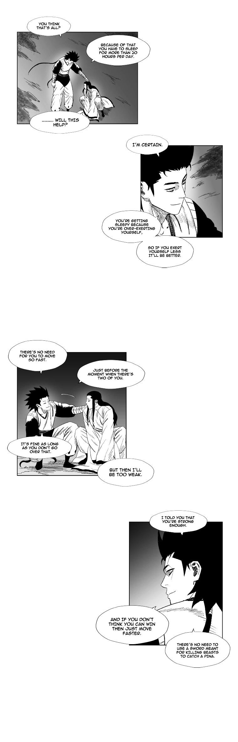Red Storm - Chapter 107 Page 10