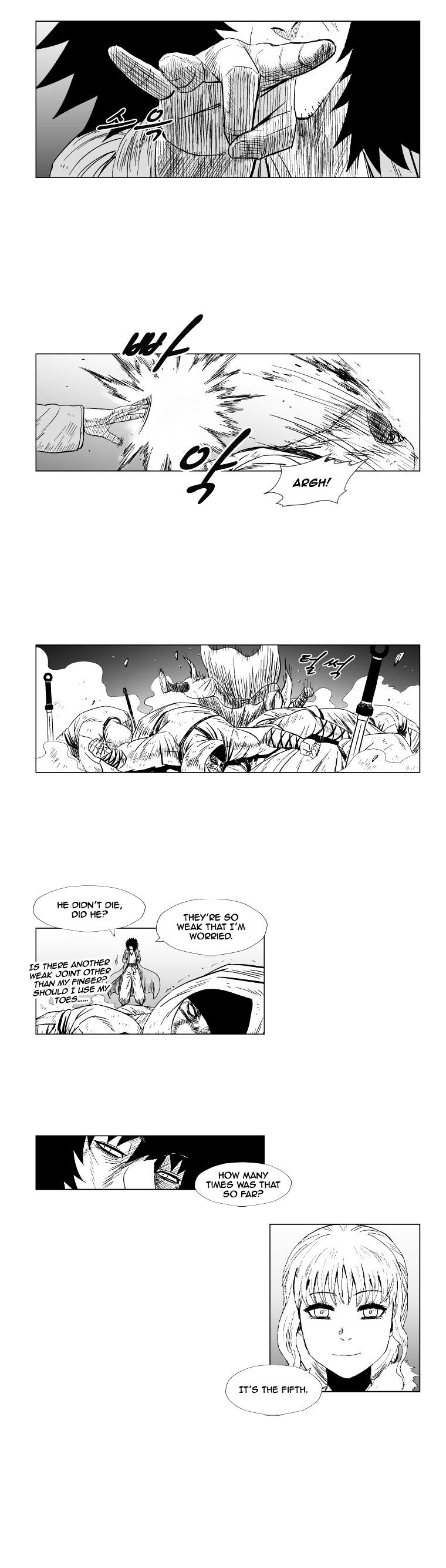 Red Storm - Chapter 115 Page 2