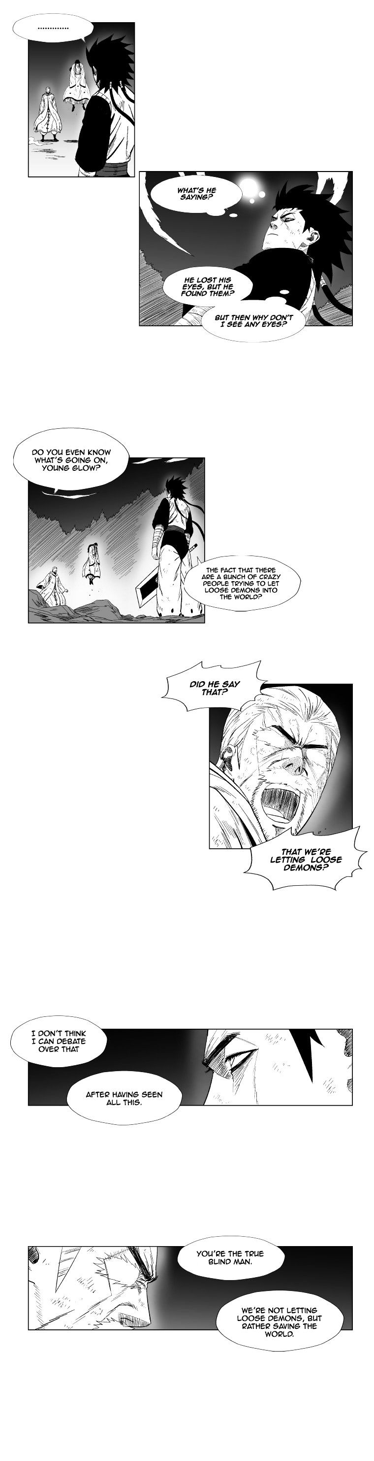 Red Storm - Chapter 115 Page 7