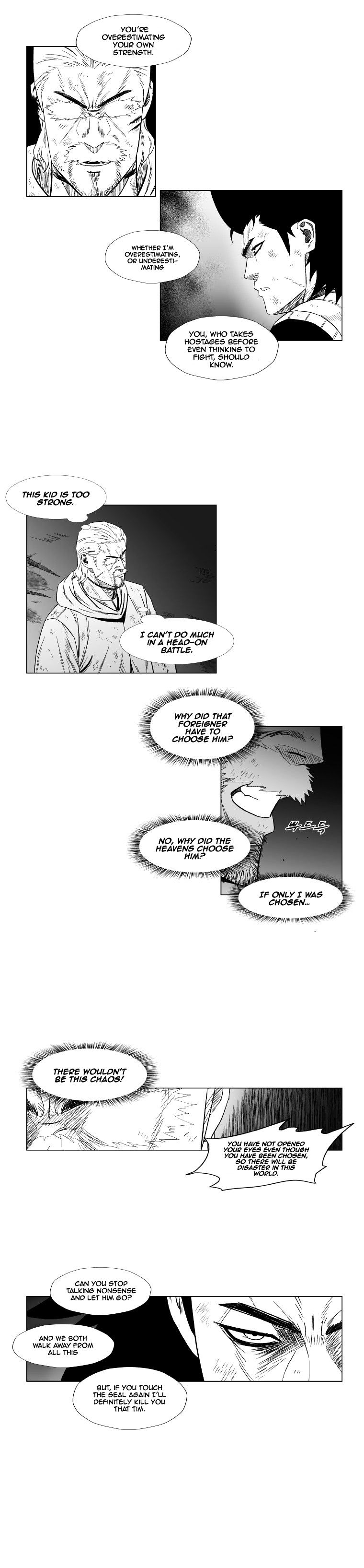 Red Storm - Chapter 115 Page 9