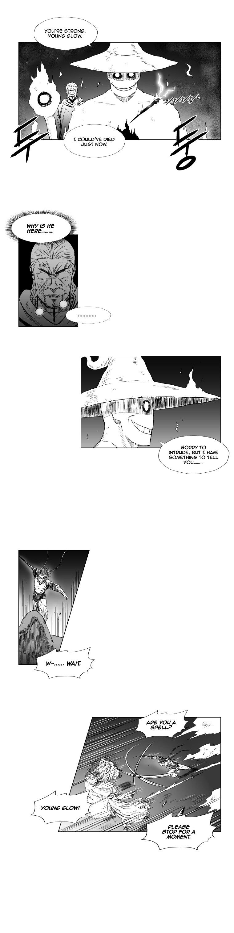 Red Storm - Chapter 116 Page 11