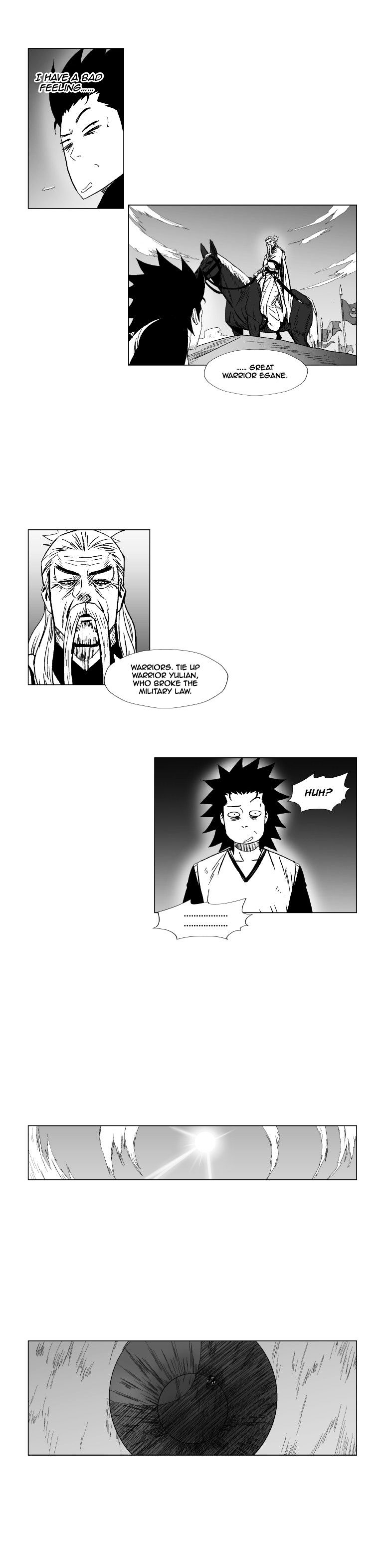 Red Storm - Chapter 121 Page 11