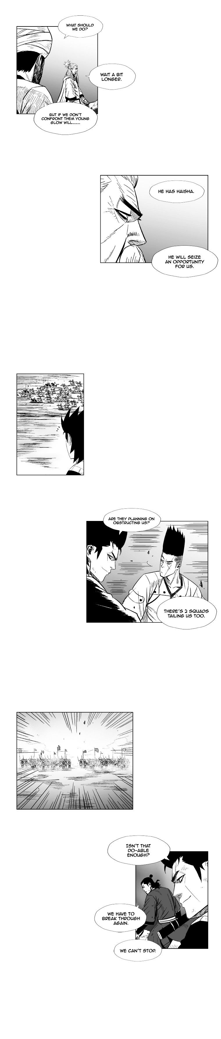 Red Storm - Chapter 122 Page 12