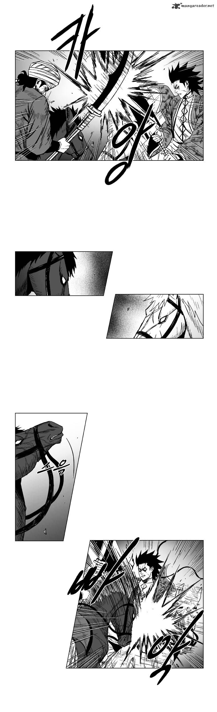 Red Storm - Chapter 130 Page 3