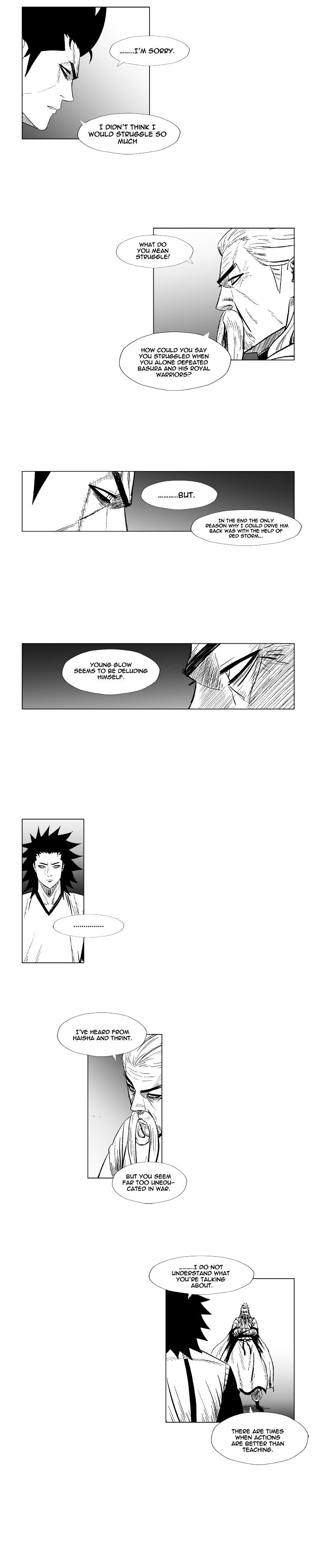 Red Storm - Chapter 134 Page 7