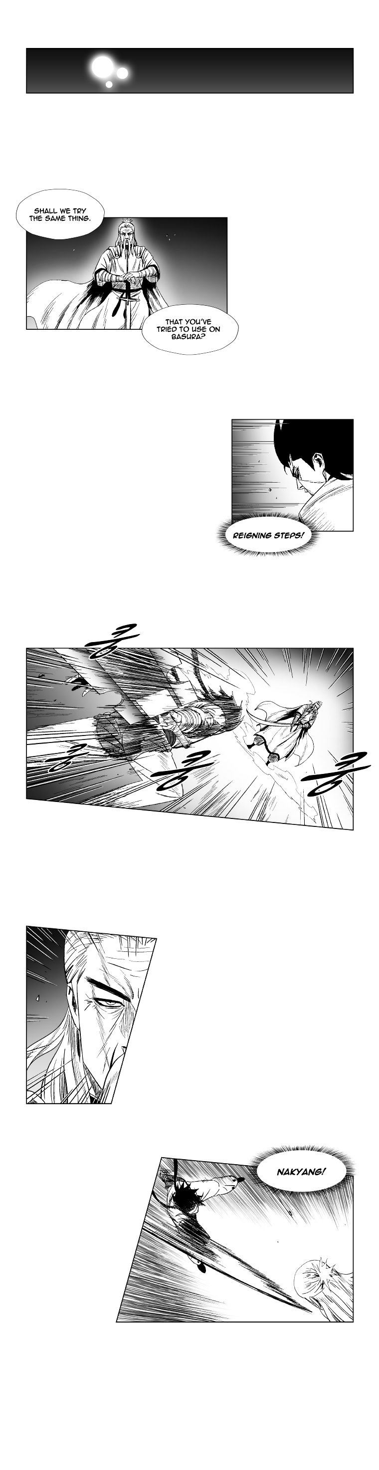 Red Storm - Chapter 134 Page 8