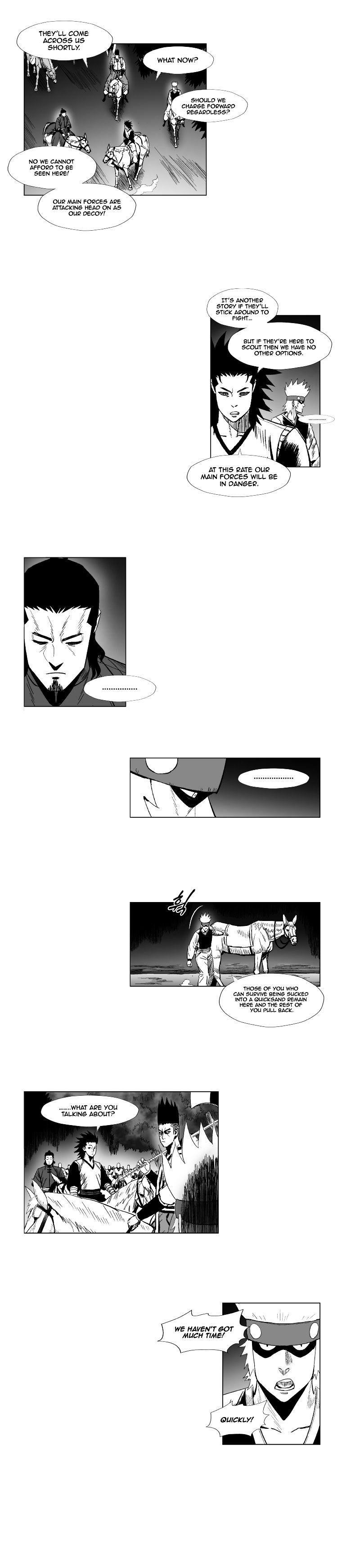 Red Storm - Chapter 137 Page 3