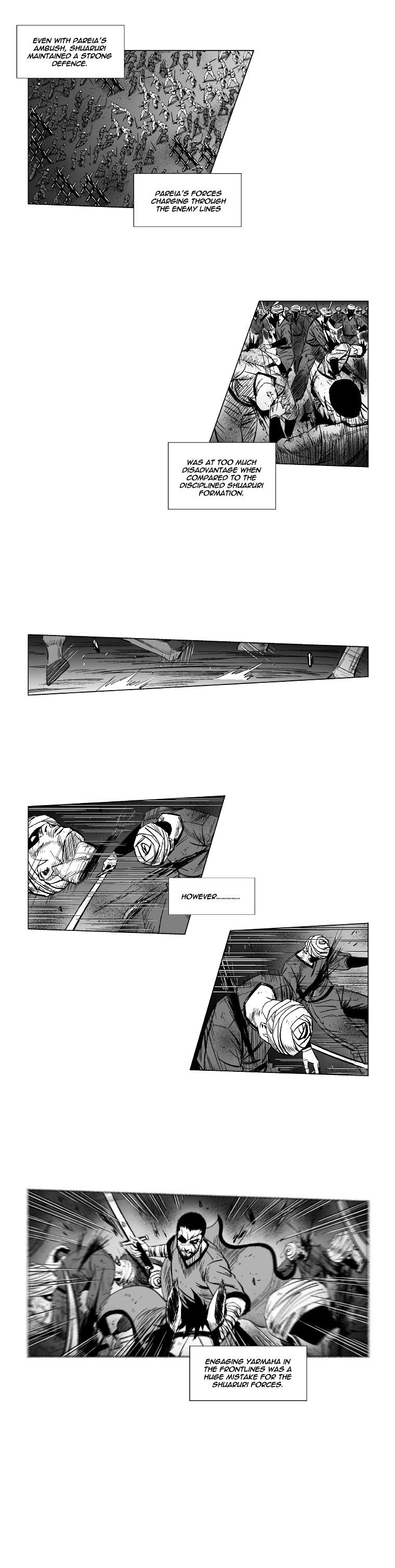 Red Storm - Chapter 139 Page 2
