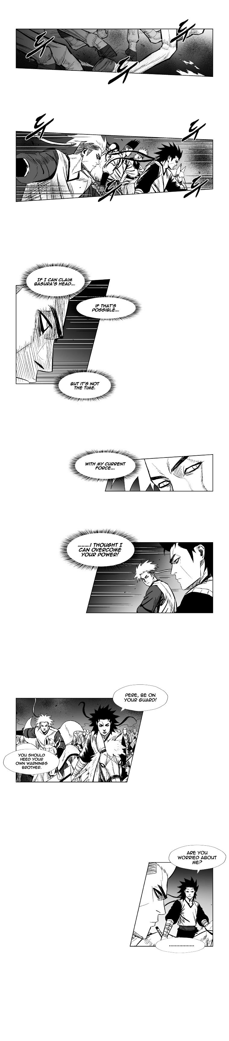 Red Storm - Chapter 140 Page 8
