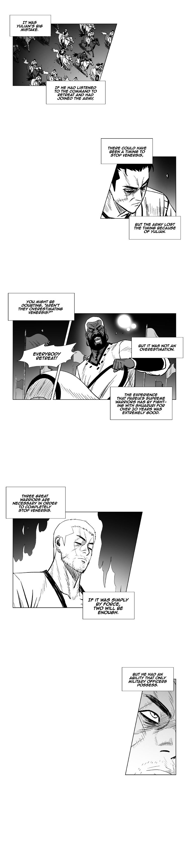 Red Storm - Chapter 143 Page 14