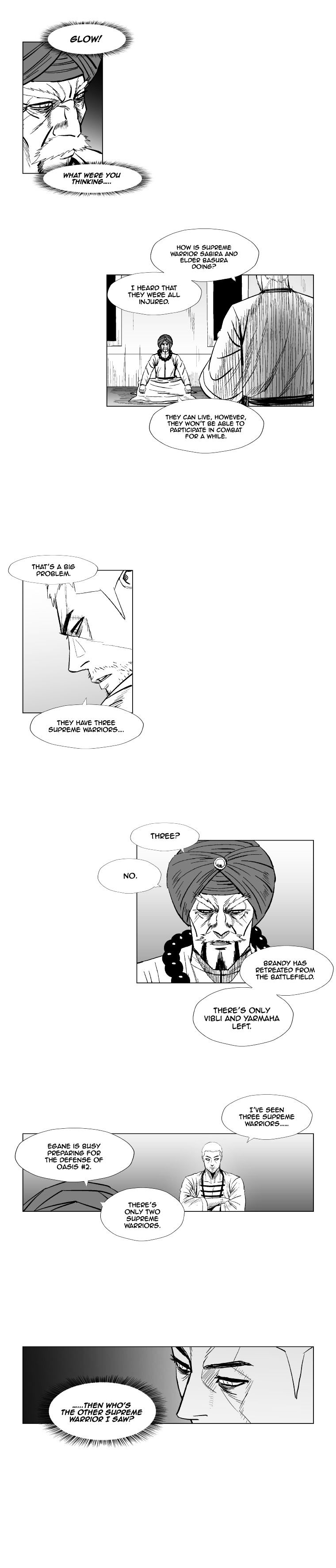 Red Storm - Chapter 144 Page 7