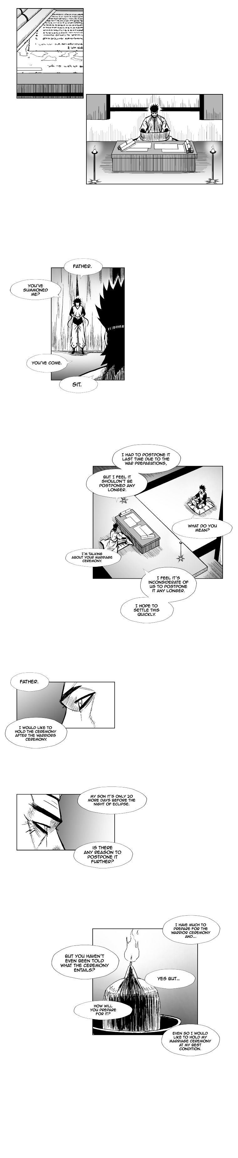 Red Storm - Chapter 147 Page 5
