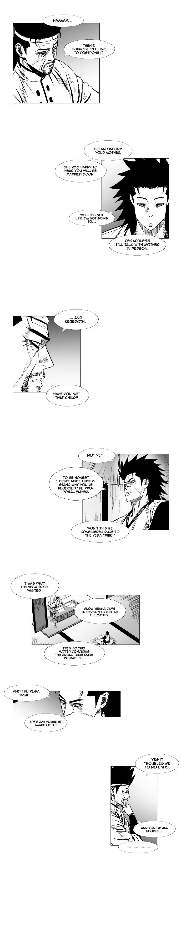 Red Storm - Chapter 147 Page 6