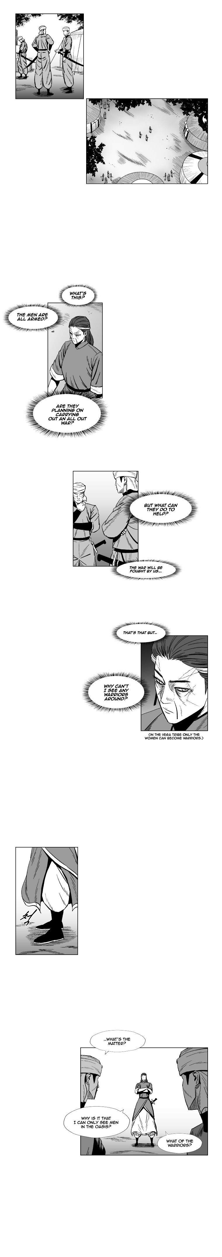 Red Storm - Chapter 151 Page 5