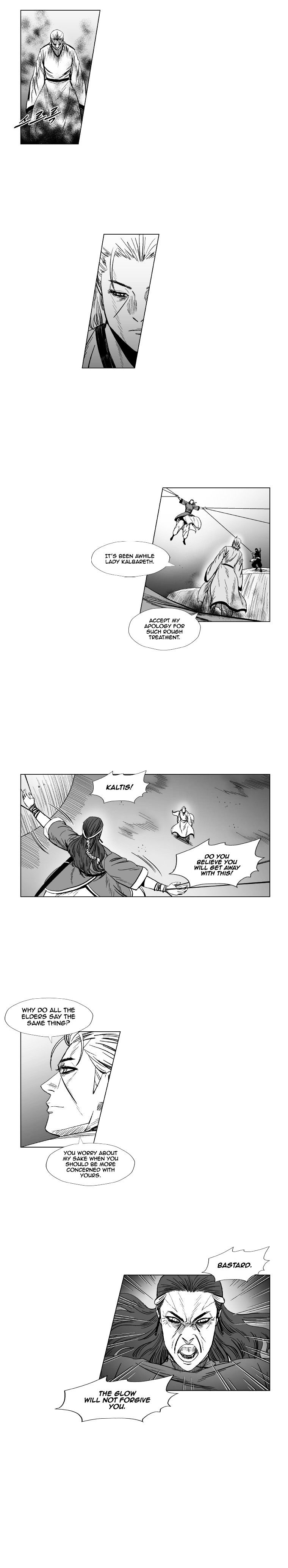 Red Storm - Chapter 152 Page 5