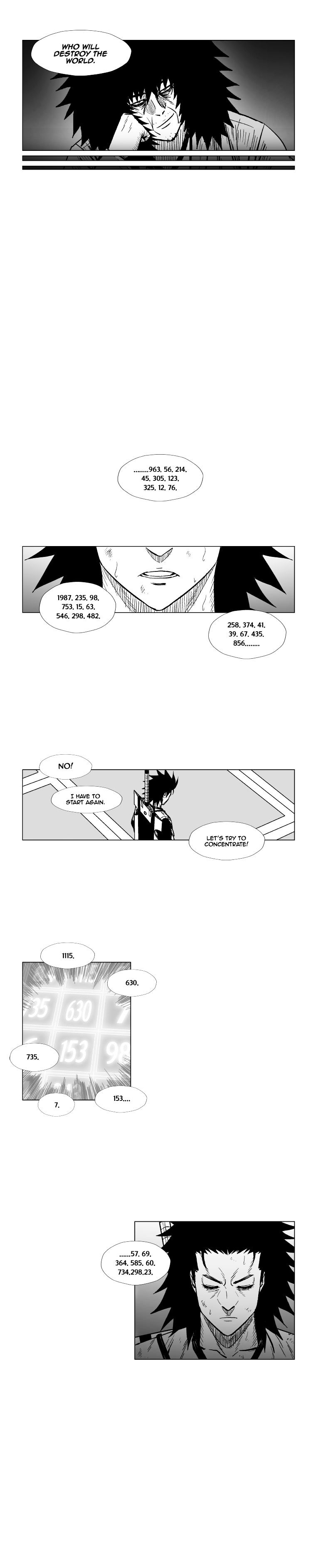 Red Storm - Chapter 156 Page 6