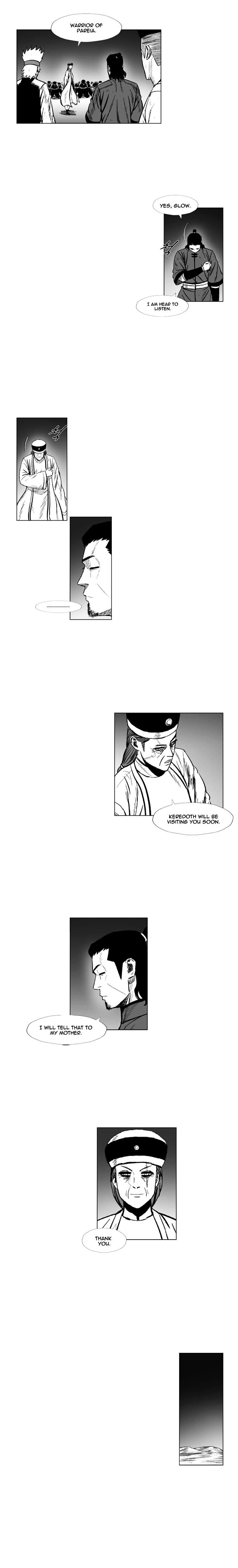 Red Storm - Chapter 168 Page 12