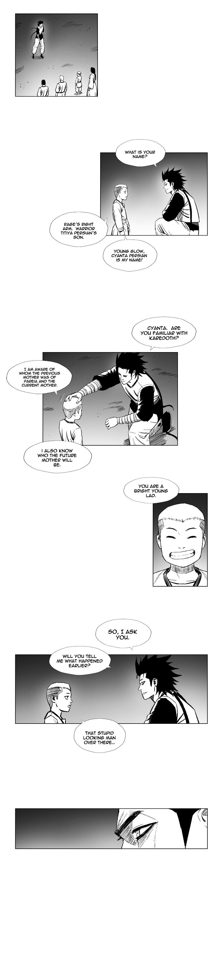 Red Storm - Chapter 176 Page 5